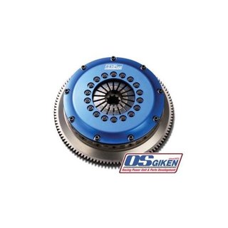 【汽車零件王】OS Giken 離合器 飛輪 雙片 單片 金屬 修包 WRX STI EVO 2JZ SR20 各車系
