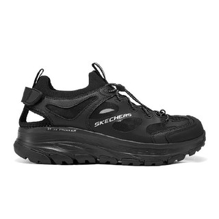 👟永盛體育 Skechers D'LUX TREKKER SANDAL男子涼鞋 237639BBK
