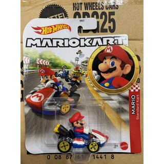 風火輪 Mario 瑪利歐 & Standard Kart 瑪利歐賽車