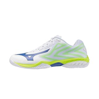 👟永盛體育 Mizuno Wave Claw EL 2 男女款 羽球鞋 71GA258381