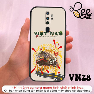 Oppo A5 2020 F11 Pro A9 2020 A11 reno 2 2f 2z A11x Case 越南獨立