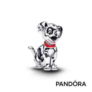 【Pandora】迪士尼《101忠狗》小斑造型串飾 母親節禮物 官方直營