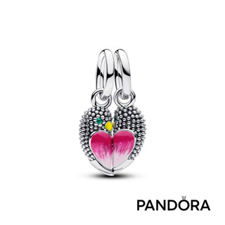 【Pandora】愛情鳥雙吊飾 母親節禮物 官方直營