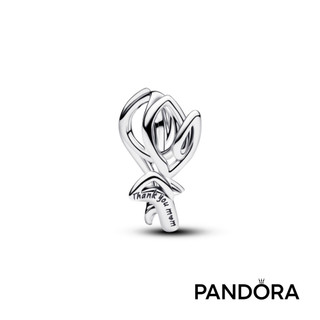 【Pandora】鬱金香鏤空串飾 母親節禮物 官方直營