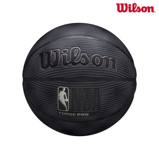 【Wilson】NBA FORGE PRO MIDNIGHT 籃球 7號球