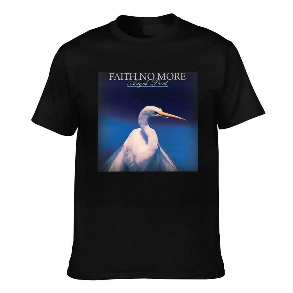 優質 Hot Faith No More Angel Dust 男士酷 T 恤