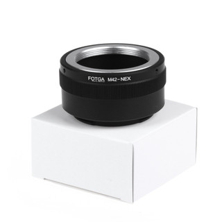 Fotga M42 轉接環適用於索尼 NEX E 卡口 NEX3 NEX5n NEX5t A7 A6000 2026