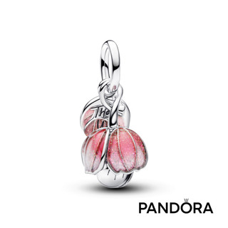 【Pandora】漸層花朵吊飾 母親節禮物 官方直營