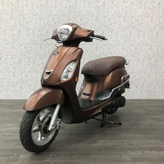 2018年 光陽 LIKE 125(碟煞) |高雄店| #7327