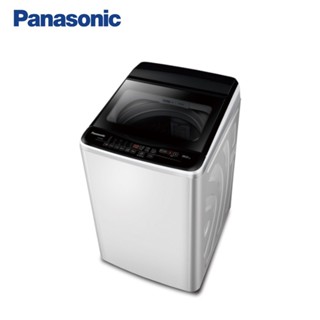 國際牌Panasonic 11KG直立式洗衣機 NA-110EB-W 【贈基本安裝】大型配送