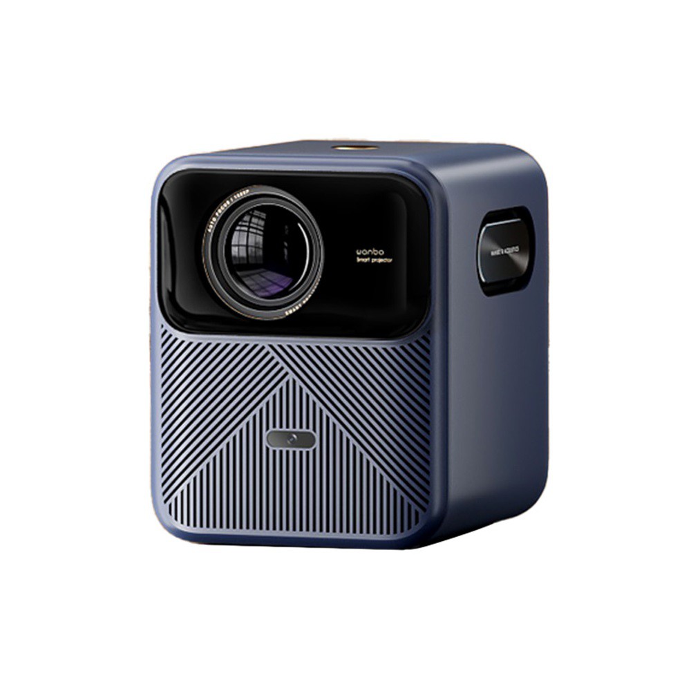 萬播 智慧投影機 Mozart 1 Pro 藍 (Android TV 11/900流明/16W揚聲器) 現貨 廠商直送