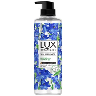 【蝦皮直營特選】LUX麗仕 植萃精油香氛 沐浴露550g 仙人掌與雪松/小蒼蘭/檸檬草與麝香/櫻花