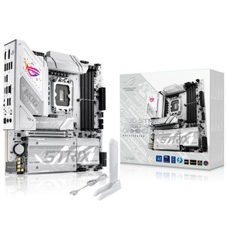 【蝦皮直營】ASUS華碩 ROG STRIX B860-G GAMING WIFI /M-ATX/1851腳位 廠商直送