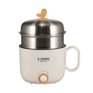 SONGEN松井 蒸煮煎炒美食料理鍋/蒸煮鍋/電火鍋/電蒸鍋 (SG-D729) 現貨 廠商直送