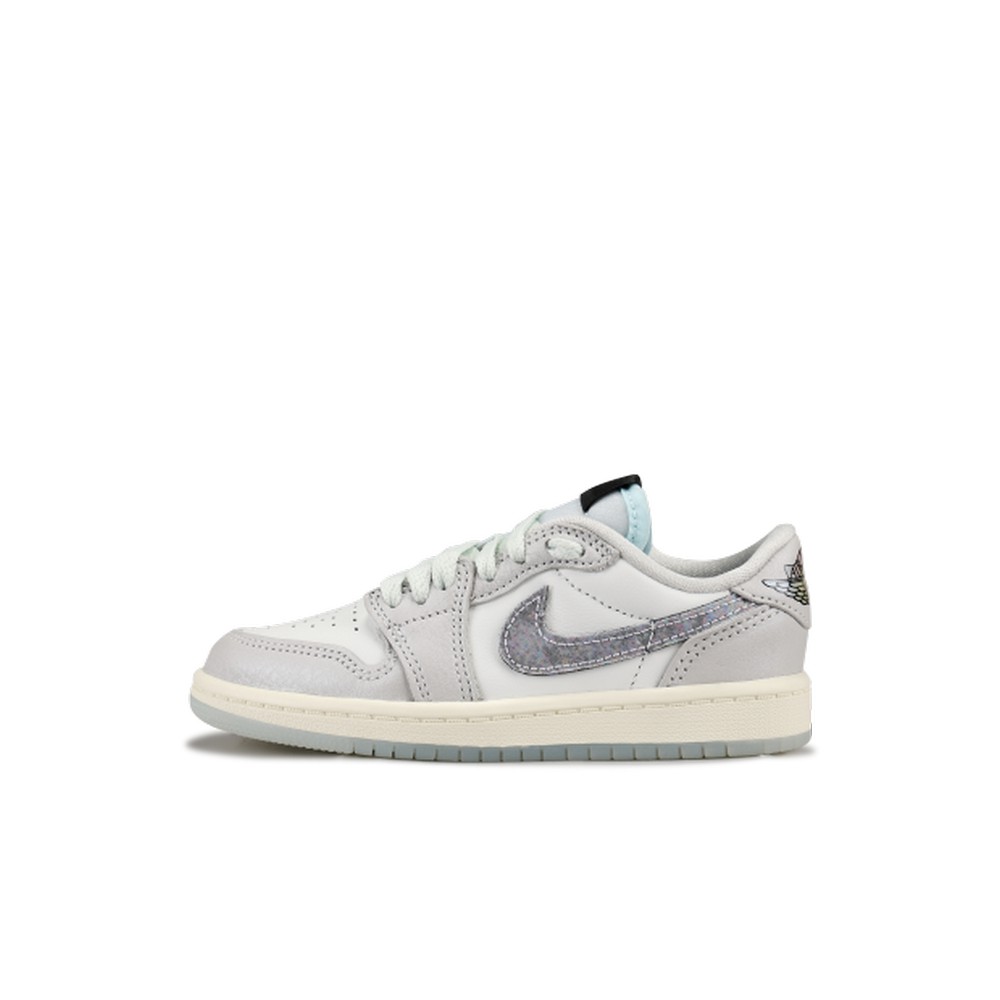 NIKE籃球鞋 JORDAN 1 RETRO LOW OG CNY (PS) 中大童HF3205100 現貨 廠商直送