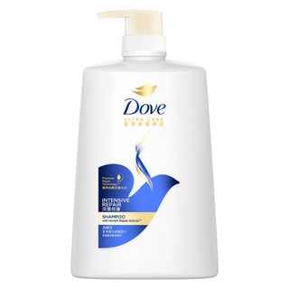 【蝦皮直營特選】Dove多芬 洗髮乳1000ml 強韌防斷/深層修護/輕潤保濕