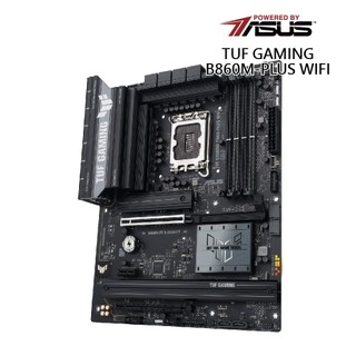 【蝦皮直營】華碩 TUF GAMING B860-PLUS WIFI 主機板 現貨 廠商直送
