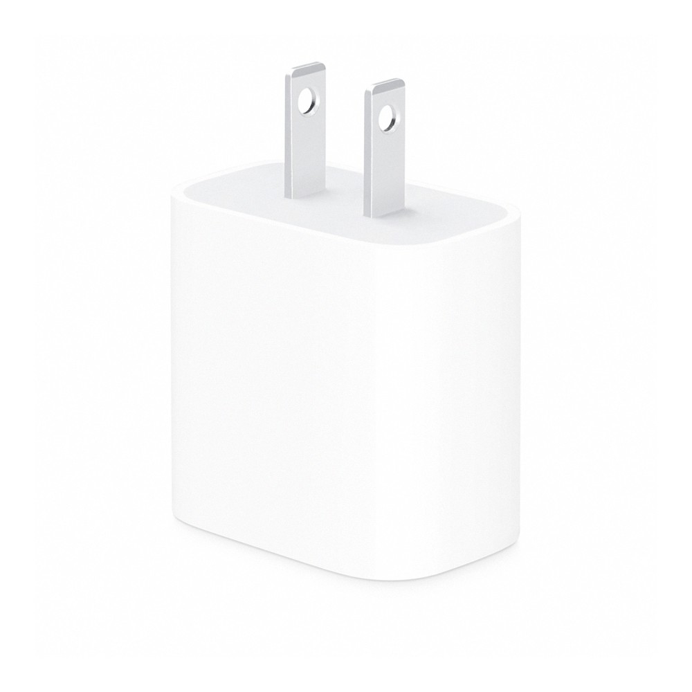 Apple 蘋果 原廠20W USB-C 電源轉接器(MWVV3TA/A)-白 現貨 蝦皮直送