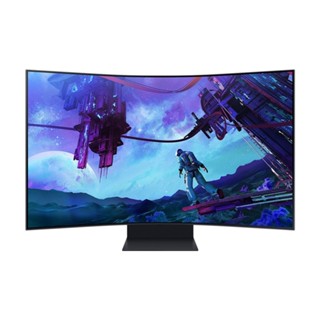 SAMSUNG 三星 S55CG970NC Odyssey Ark 55吋曲面電競螢幕 福利品 現貨 廠商直送
