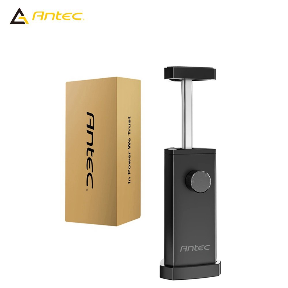 Antec 安鈦克 I Shape Prism Black 可調式顯示卡支撐架 現貨 廠商直送
