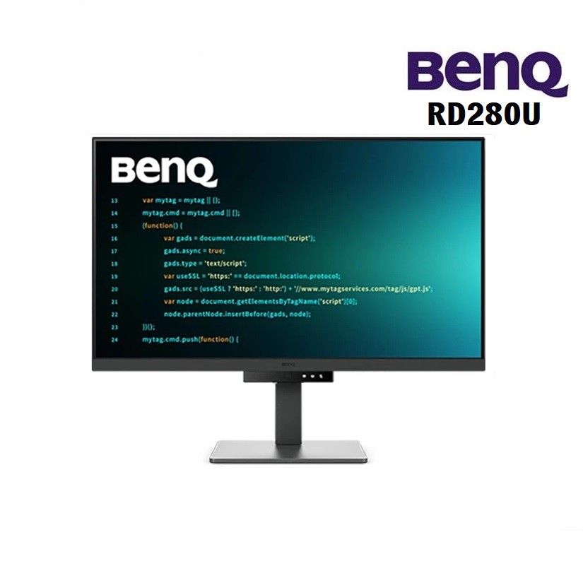 BENQ 明基電通 RD280U 28吋 螢幕顯示器 電腦螢幕 4K/IPS 工程師專用 廠商直送