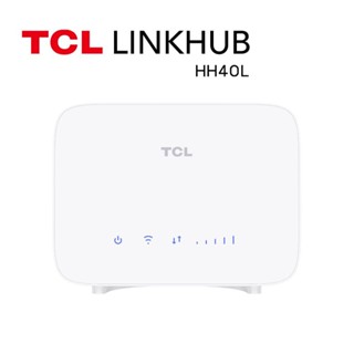 TCL LINKHUB HH40L 4G LTE 無線分享路由器 現貨 廠商直送