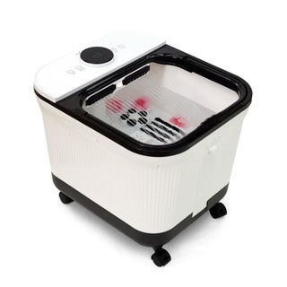 【蝦皮直營】日虎 中桶全能按摩泡腳機 SL-302 贈10包中藥草包 現貨 廠商直送