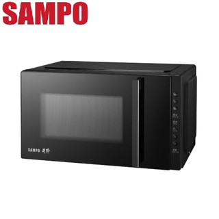 SAMPO 聲寶 - 25L 轉盤式微電腦微波爐 RE-J253TM 現貨 廠商直送