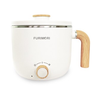 FURIMORI 富力森 1.2L 日式多功能美食鍋 FU-EH127 現貨 廠商直送