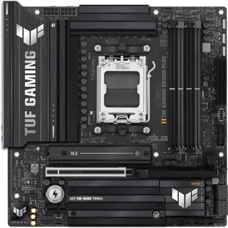 ASUS TUF GAMING B850M-PLUS 華碩 AM5 主機板 現貨 廠商直送