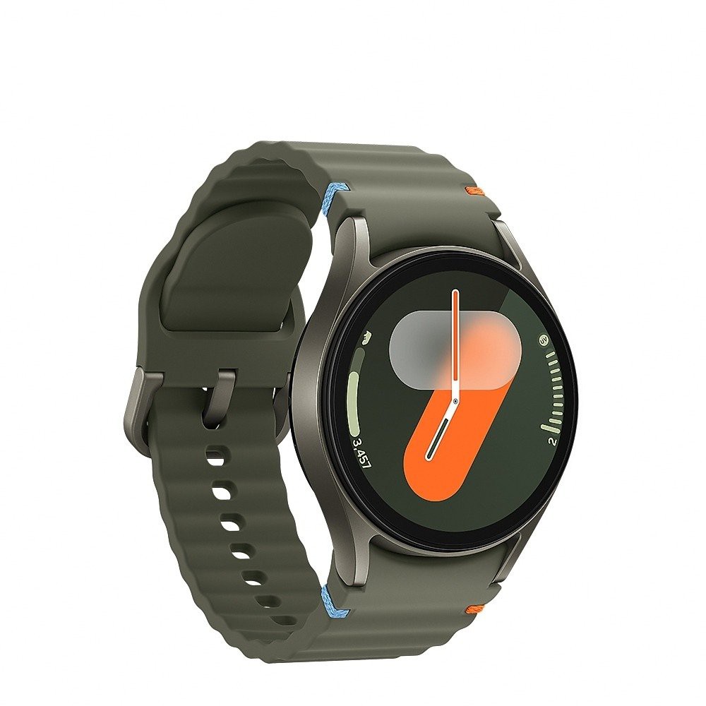 SAMSUNG 三星 Galaxy watch7 40mm SM-L300 藍芽版 森林綠 智慧手錶 廠商直送