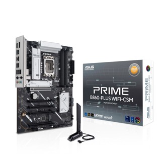 ASUS華碩 PRIME B860-PLUS WIFI-CSM /ATX/1851腳位/主機板 現貨 廠商直送