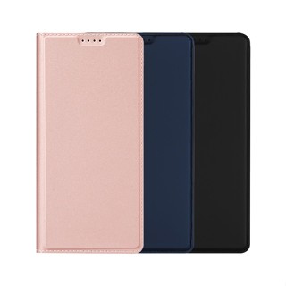 DUX DUCIS 紅米 Note 14/14Pro/14 Pro+ 5G SKIN Pro 側翻皮套 現貨 廠商直送