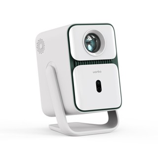 萬播 旋轉智慧投影機 T2 Ultra 120度可調角度/Android TV11/500ANSI流明 現貨 廠商直送