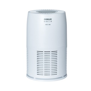 SANLUX臺灣三洋 負離子空氣清淨機 ABC-M6 廠商直送