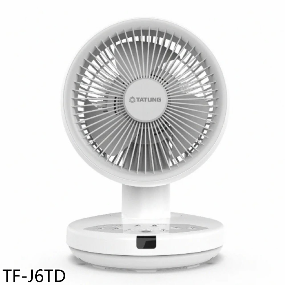 大同6吋DC直流循環扇電風扇TF-J6TD 廠商直送