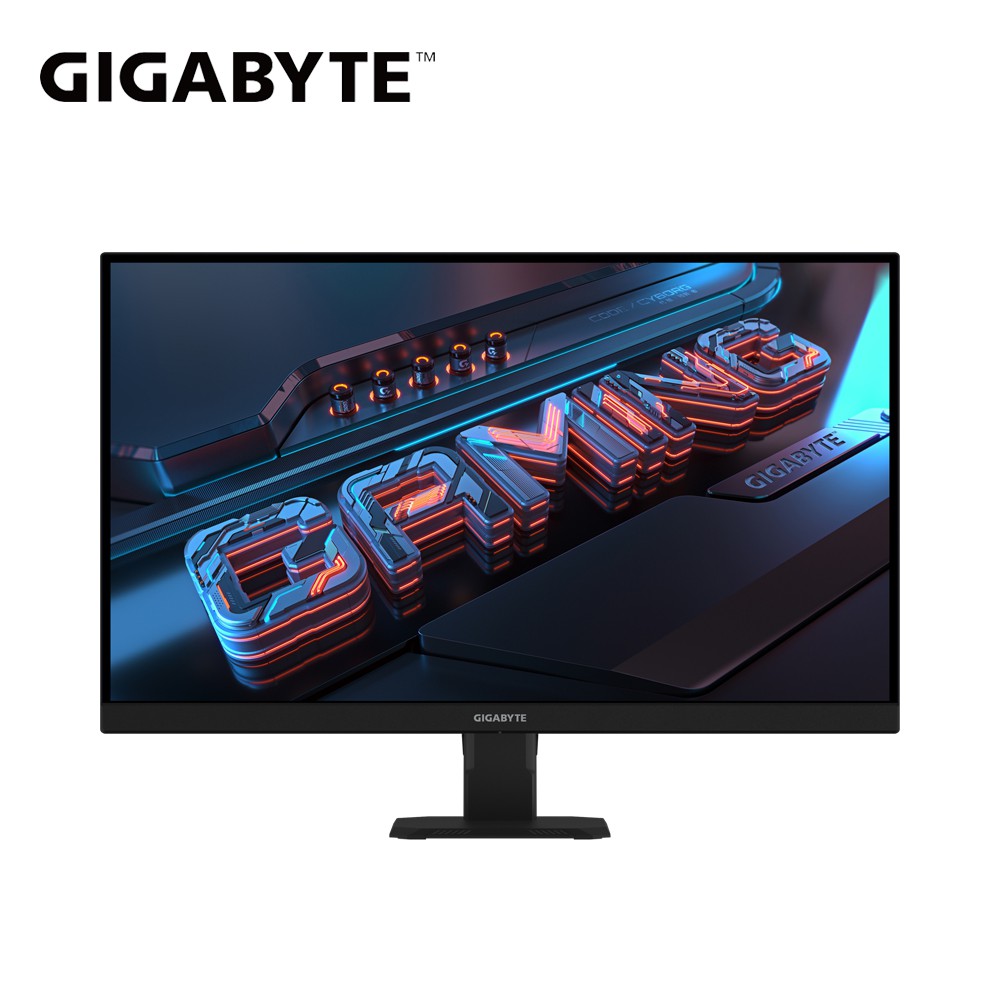 技嘉GS27U 27型 4K 平面電競螢幕(27型/UHD/4K/160Hz/1ms/IPS/HDR4 現貨 廠商直送