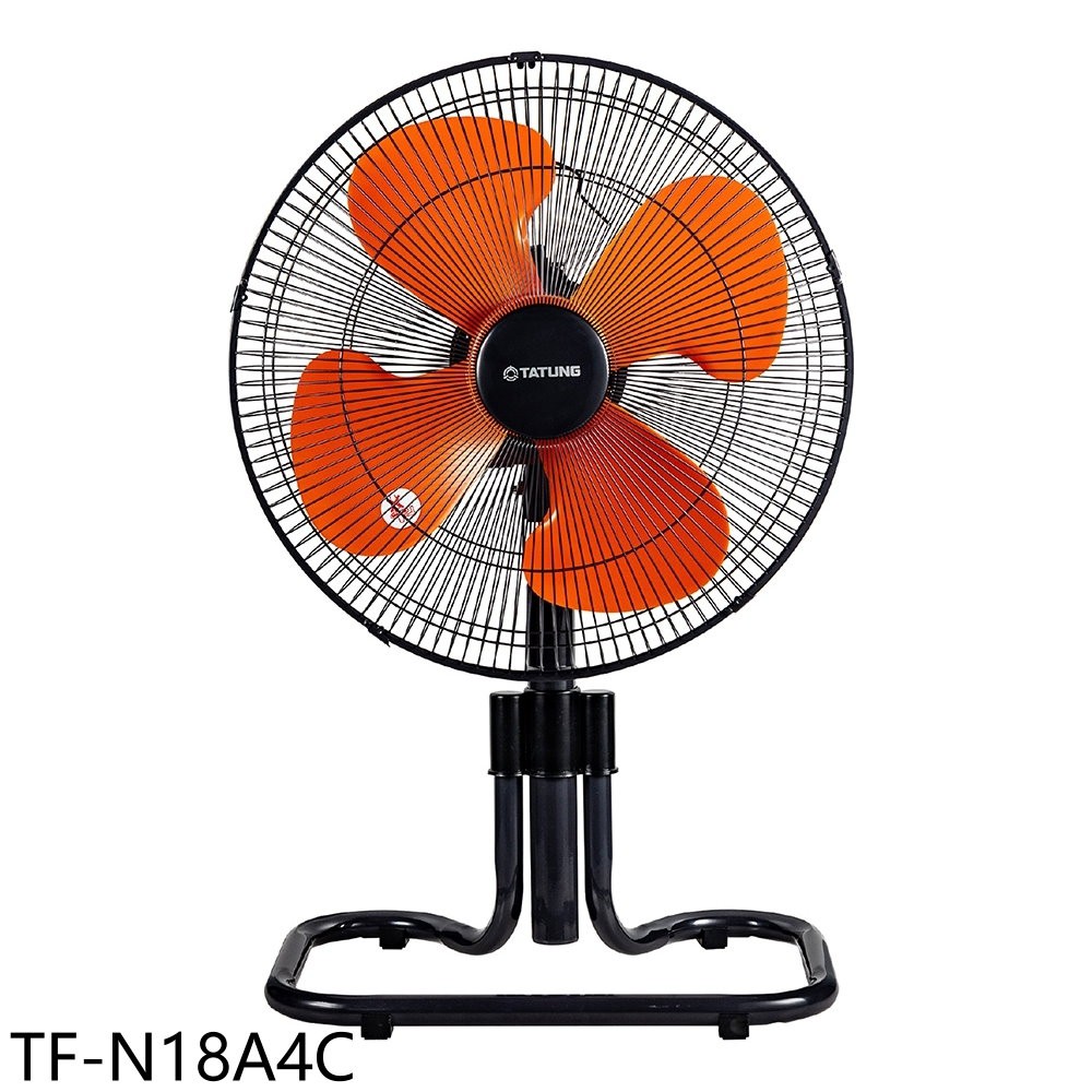 大同18吋工業扇電風扇TF-N18A4C 廠商直送