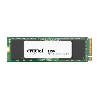 【蝦皮直營】Micron Crucial E100 PCIe Gen4 M.2 SSD 現貨 廠商直送