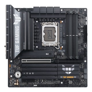 ASUS華碩 TUF GAMING B860M-PLUS WIFI /M-ATX/1851腳位 現貨 廠商直送