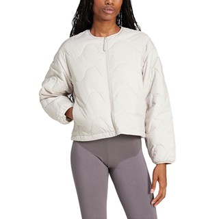 ADIDAS 女 W NUGANIC INS J 羽絨外套-JD1099 廠商直送