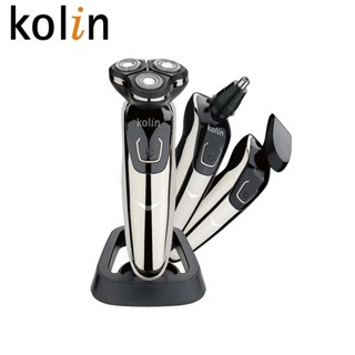 Kolin 歌林 - 全機水洗式三機一體刮鬍刀 KSH-HCW11U 現貨 廠商直送