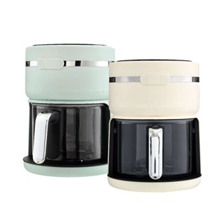 G-PLUS 樂透鍋 智慧玻璃氣炸鍋3L GP-J02 透明玻璃鍋 現貨 廠商直送