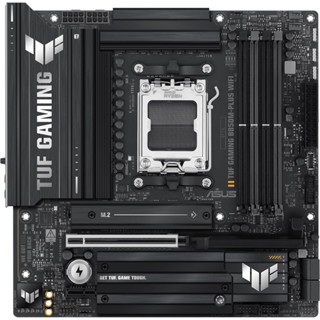 ASUS TUF GAMING B850M-PLUS WIFI 華碩 AM5 主機板 WIFI 6E 現貨 廠商直送