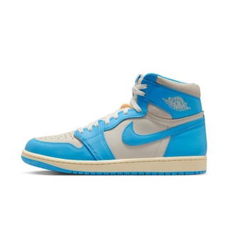 NIKE 籃球鞋AIR JORDAN 1 RETRO HIGH OG 男 北卡藍 DZ5485402 廠商直送