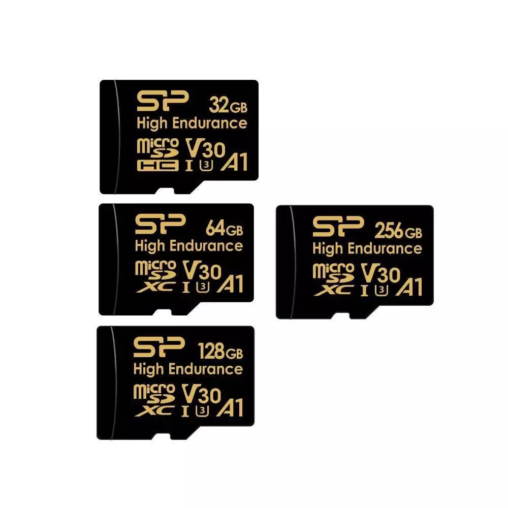 【蝦皮直營】SP 廣穎 microSD High Endurance 記憶卡 行車紀錄器 現貨 原廠公司貨