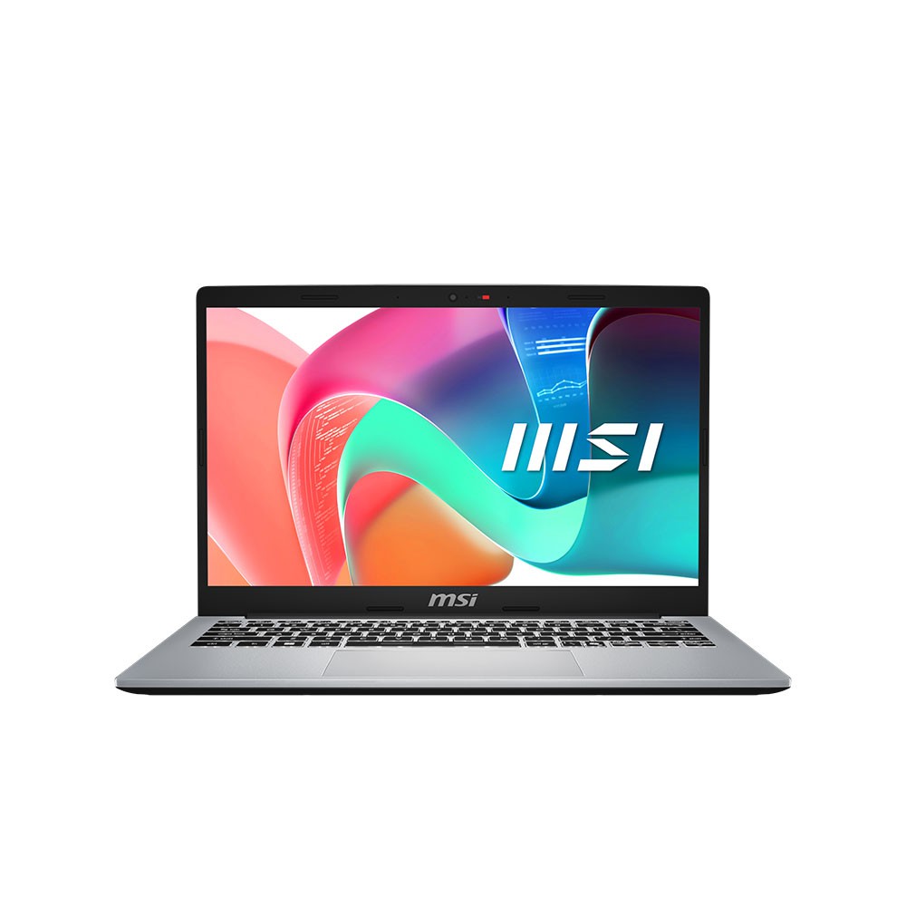MSI微星 F1MG-002TW 13吋筆電銀(C7 150U/16GB/1TB/Win 11) 廠商直送