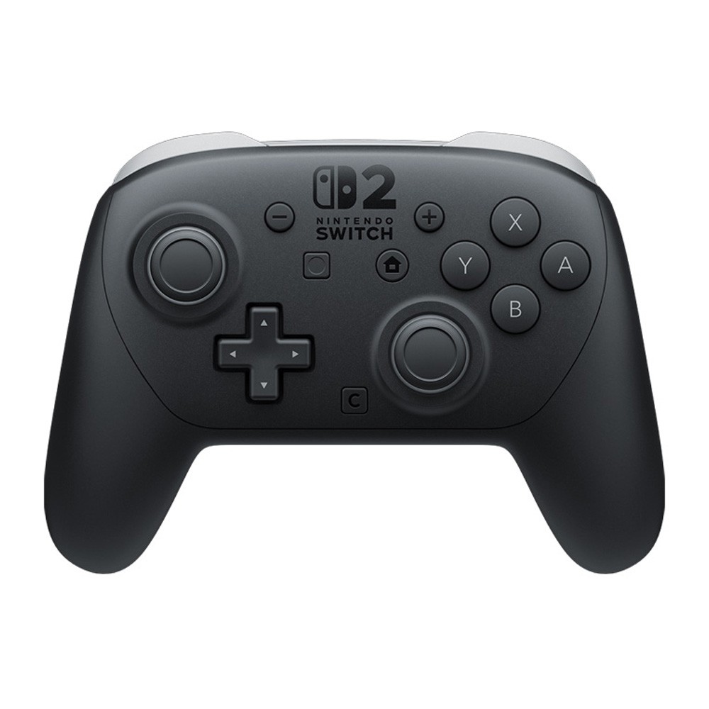 【蝦皮直營】Nintendo 任天堂 Switch 2 PRO 控制器 NS2 現貨 台灣公司貨