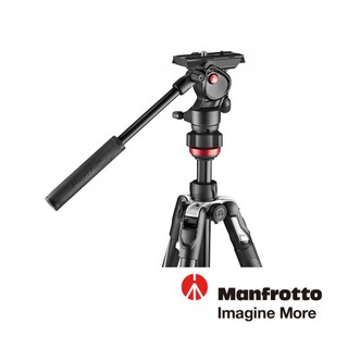 【蝦皮直營】Manfrotto 曼富圖 BEFREE LIVE 扳扣套組 MVKBFRL-LIVE (公司貨) 廠商直送