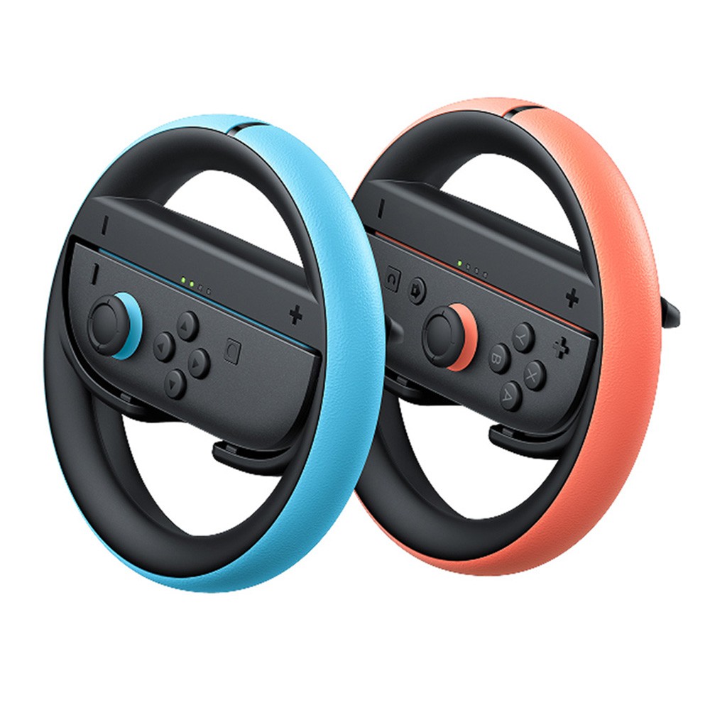 【蝦皮直營】Nintendo 任天堂 Switch 2 Joy-Con 2 賽車方向盤 2入組 NS2 台灣公司貨